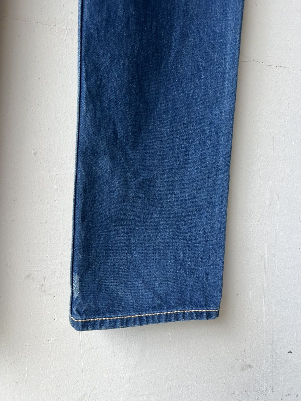 Levi's Vintage 2000s Levi’s RED Large Back Pocket Denim Jeans Size US 33 - 21 Thumbnail