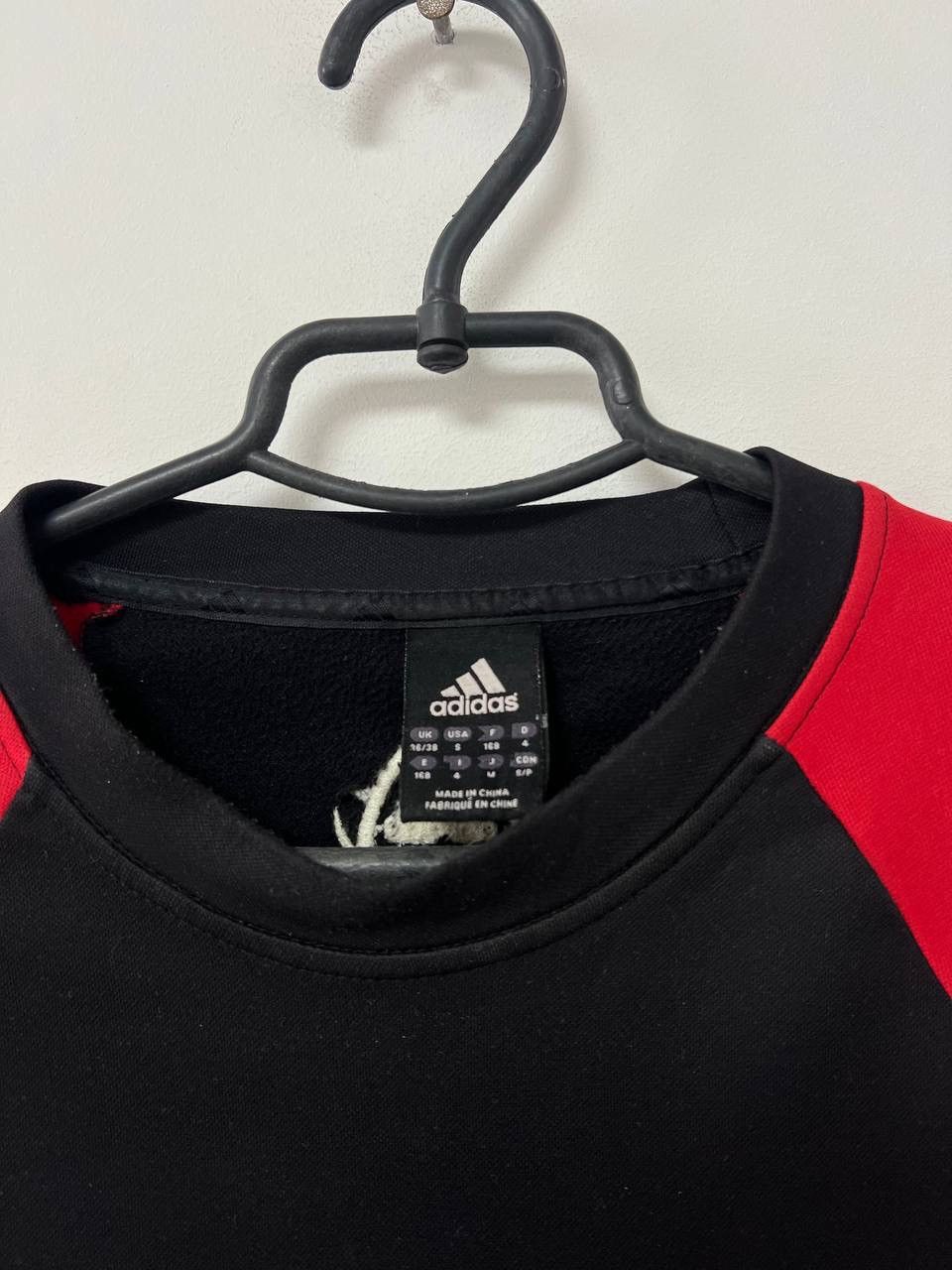 Adidas AC Milan 2004/2005 Training Sweatshirt Adidas Opel Mens S Size US S / EU 44-46 / 1 - 12 Thumbnail