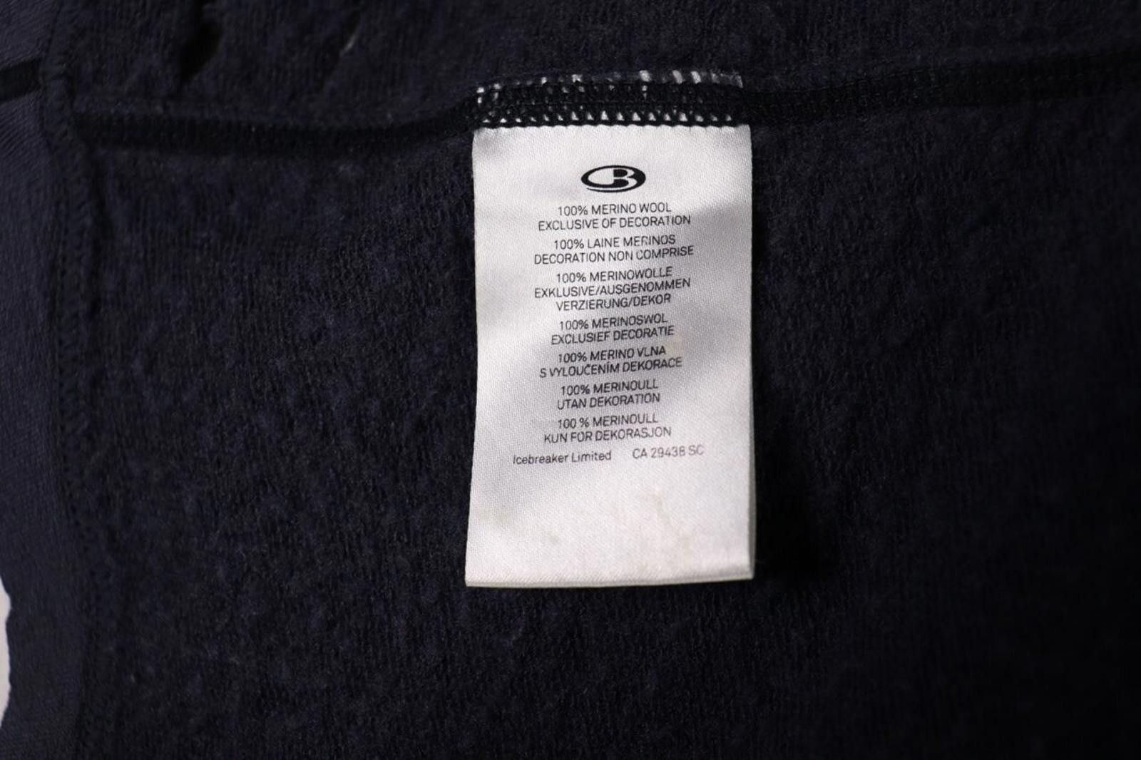 Icebreaker Icebreaker 260 Realfleece Merino Wool Gray Jacket Size S Size S / US 4 / IT 40 - 11 Thumbnail
