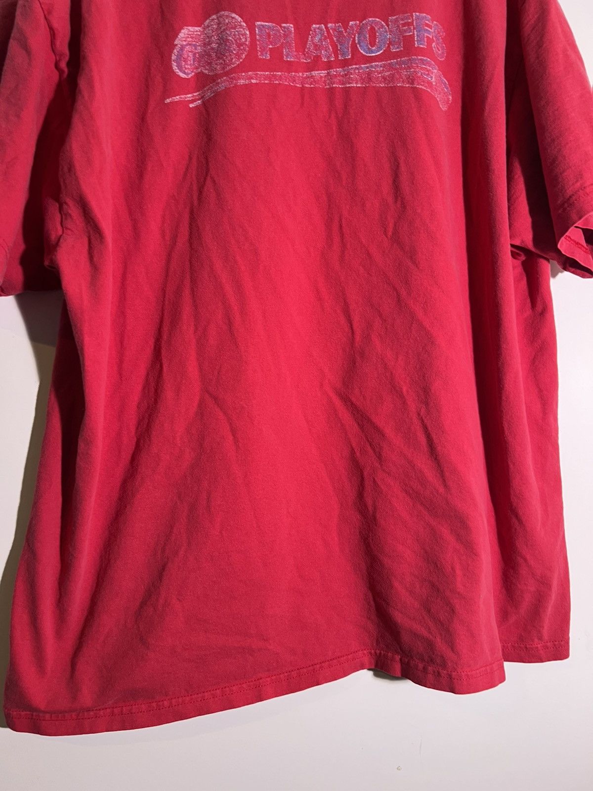 Vintage Y2K 2000’s VTG Vintage LAC Clippers Nation Basketball Shirt Size US XL / EU 56 / 4 - 7 Thumbnail