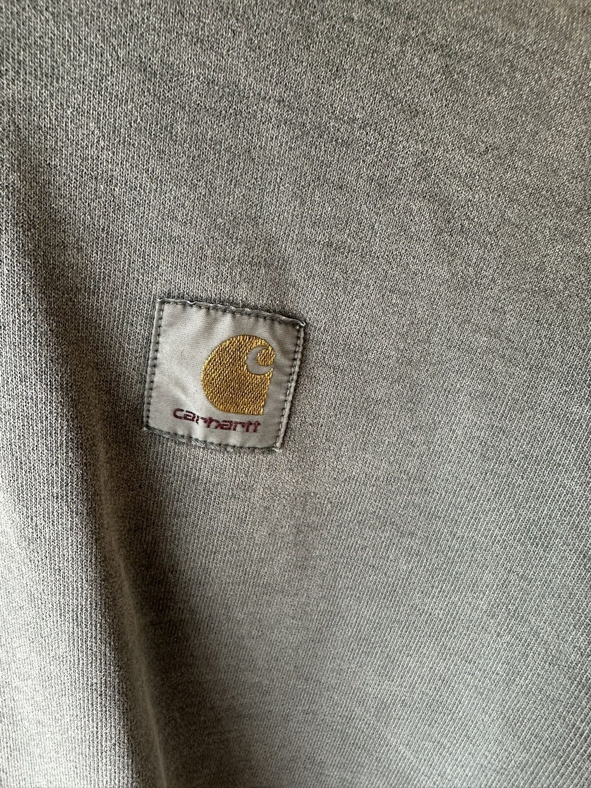 Carhartt carhartt hoodie Size US S / EU 44-46 / 1 - 3 Thumbnail