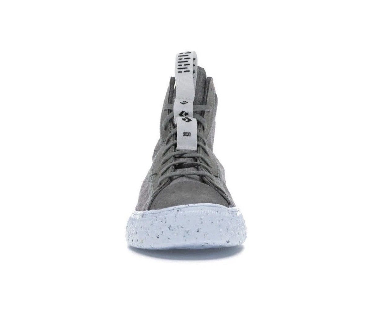 Converse Converse Chuck Taylor ALL STAR Crater High Charcoal Grey Sz9 Size US 9 / EU 42 - 3 Thumbnail