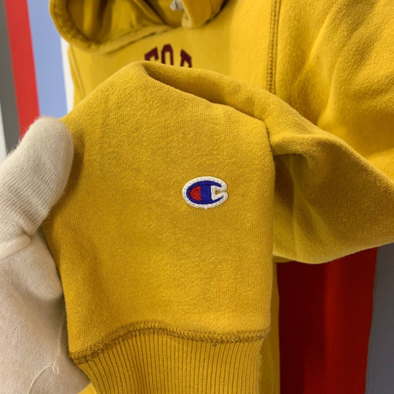 Champion CHAMPION CALIFORNIA JR. COLLEGE Hoodie #2095/16 Size US XS / EU 42 / 0 - 5 Thumbnail