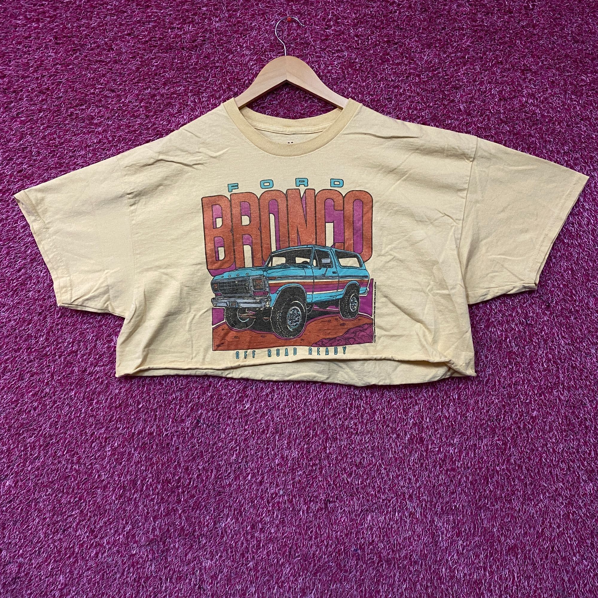 Junk Food Junk Food Clothing Women's Bronco Off Road Ready Flea Market Size XL / US 12-14 / IT 48-50 - 1 Thumbnail
