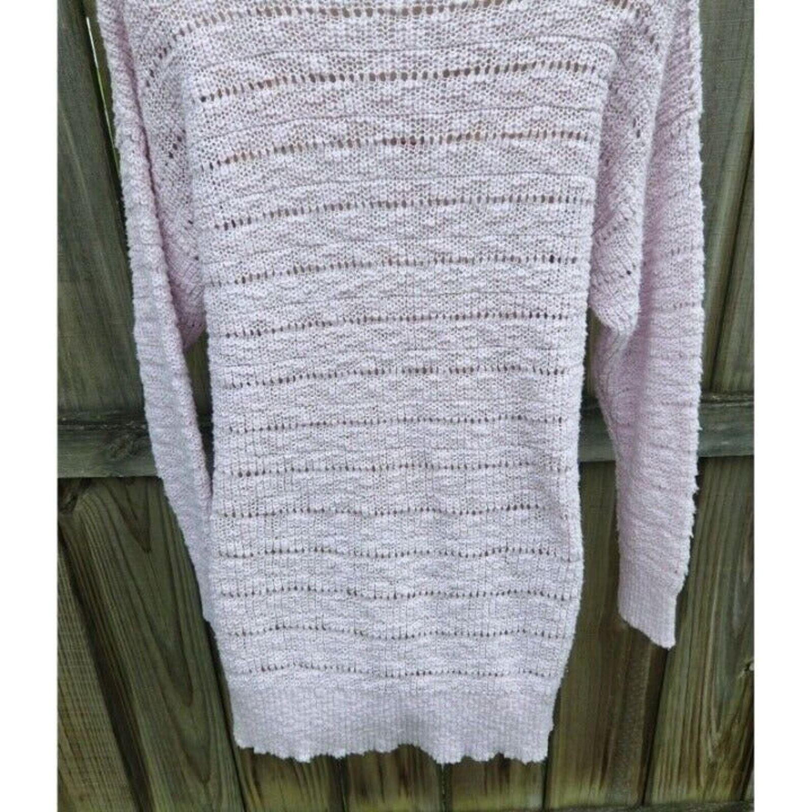 American Eagle Outfitters American Eagle Women's Open Knit Pullover Sweater Size XS Size XS / US 0-2 / IT 36-38 - 10 Thumbnail