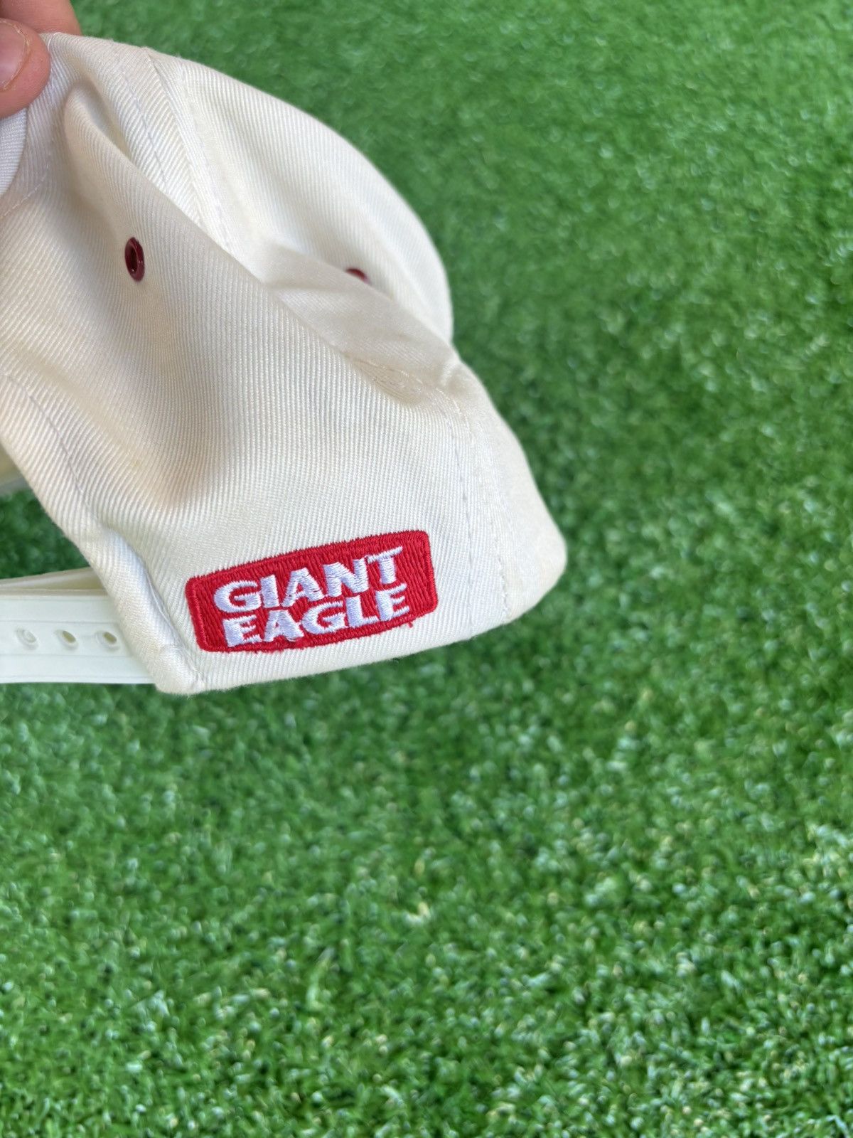 MLB × Vintage VINTAGE PITTSBURGH PIRATES GIANT EAGLE HAT 1994 Size ONE SIZE - 2 Thumbnail
