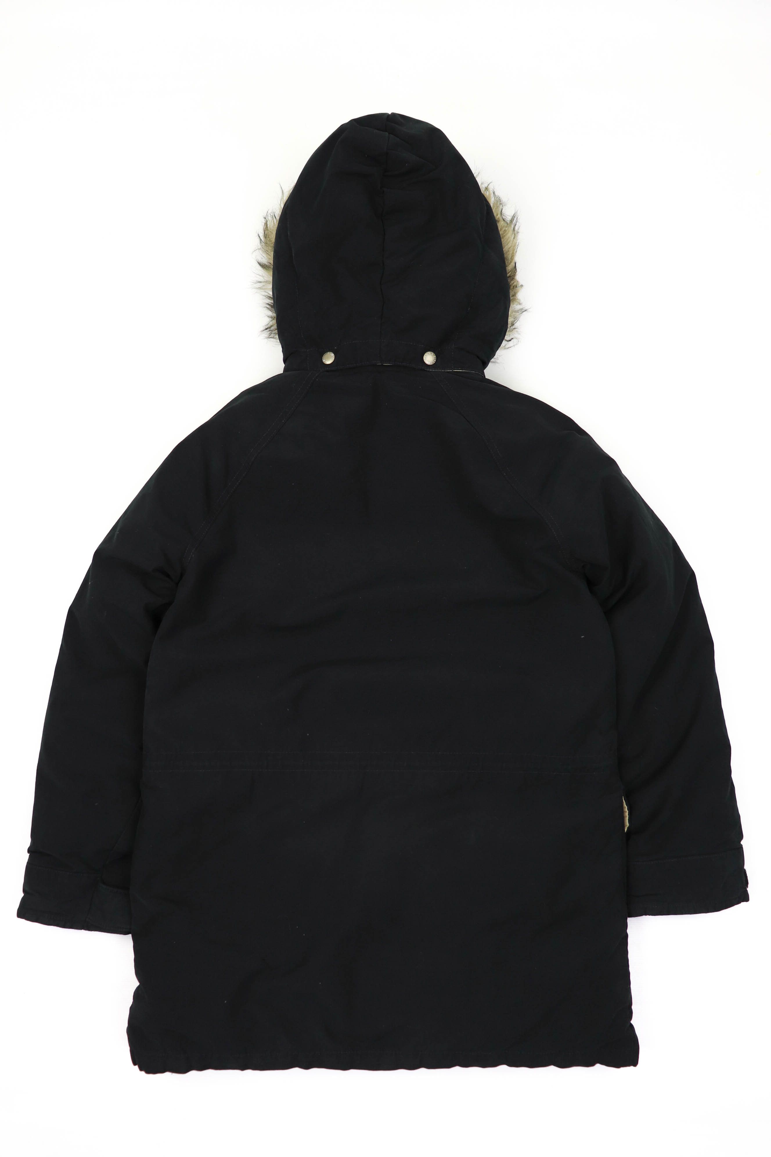 Denim & Supply Ralph Lauren Denim & Supply Ralph Lauren Womens Winter Down Parka Jacket Size XS / US 0-2 / IT 36-38 - 2 Thumbnail