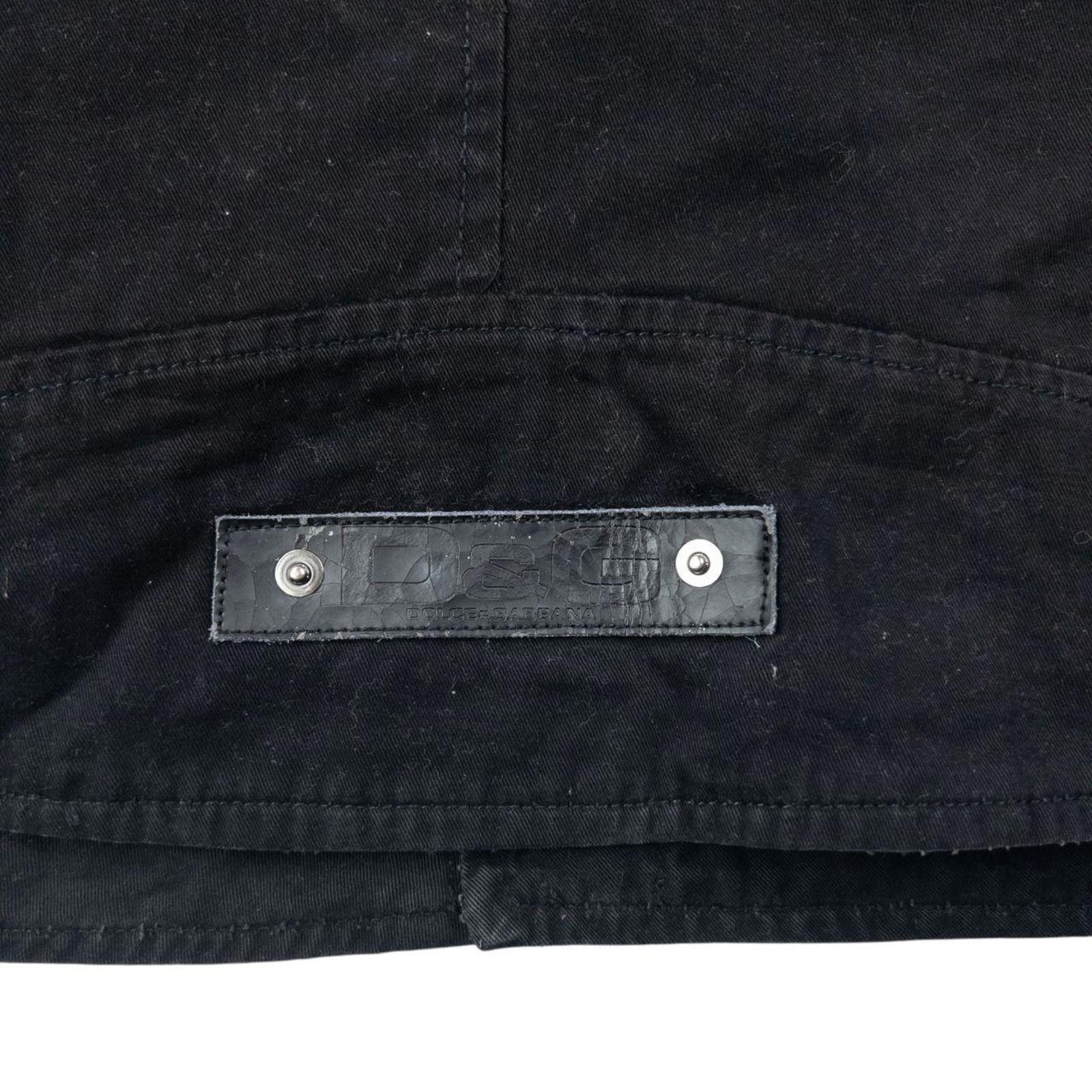Dolce & Gabbana Vintage 2000s Dolce & Gabbana Multi Zip Jacket Size M Size US M / EU 48-50 / 2 - 7 Thumbnail