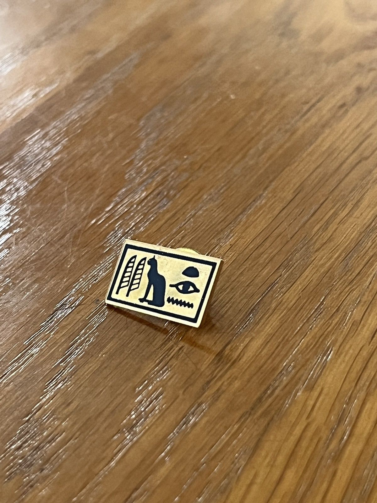 Camel × Vintage Camel Egyptian vintage pin Size ONE SIZE - 3 Thumbnail