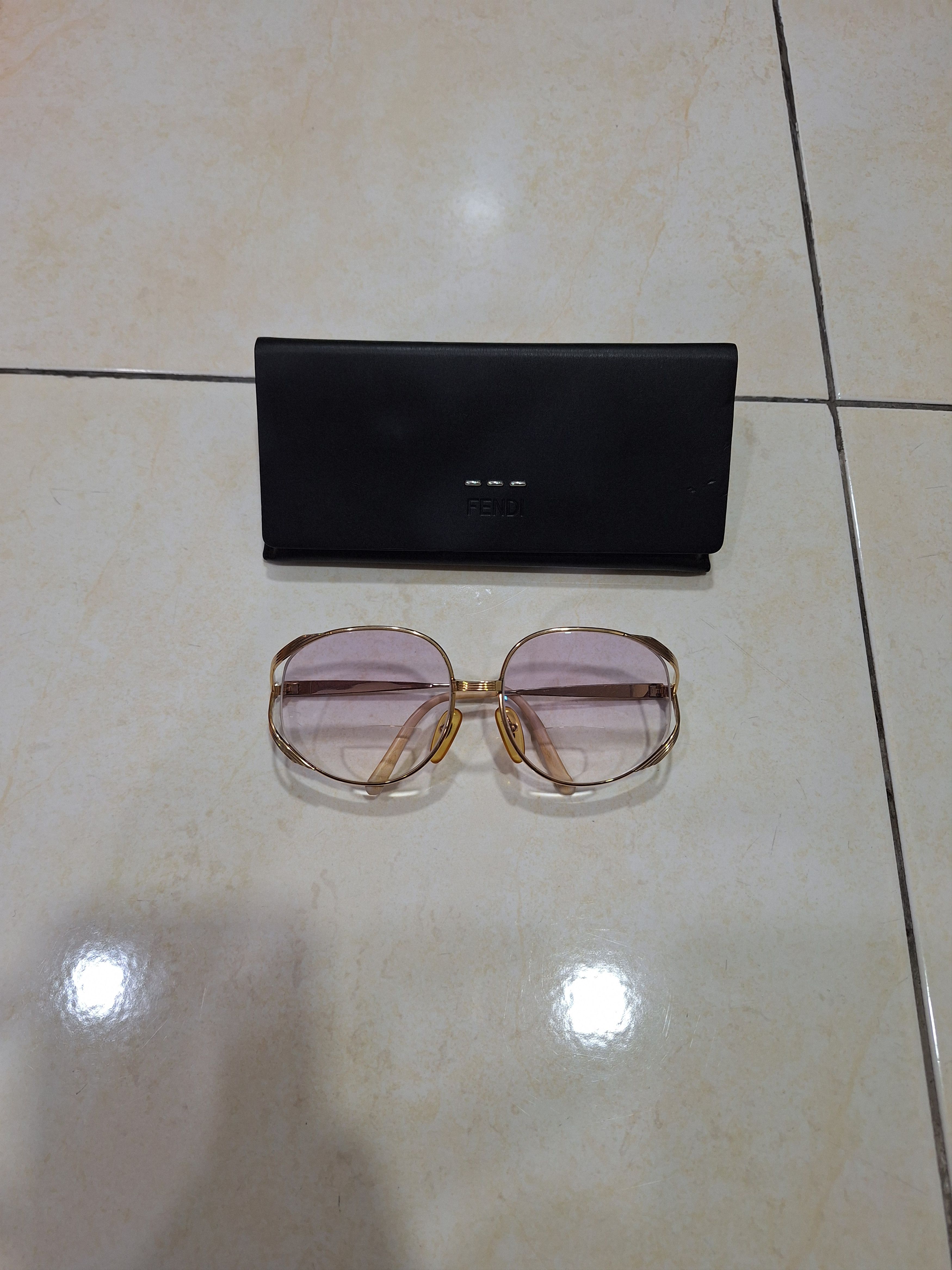 Christian Dior Monsieur VINTAGE CHRISTIAN DIOR 2387 Size ONE SIZE - 2 Thumbnail