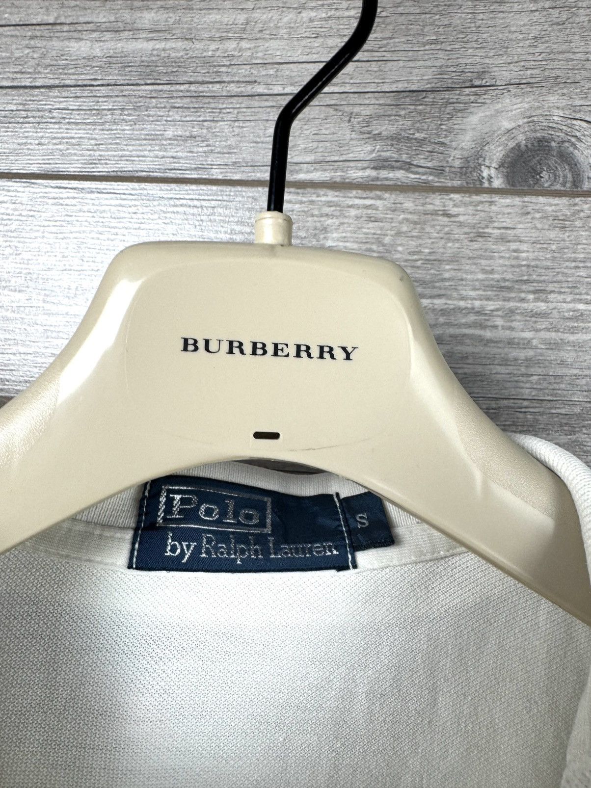 Polo Ralph Lauren Polo Ralph Lauren luxury tee t shirts vintage size S Size US S / EU 44-46 / 1 - 4 Thumbnail