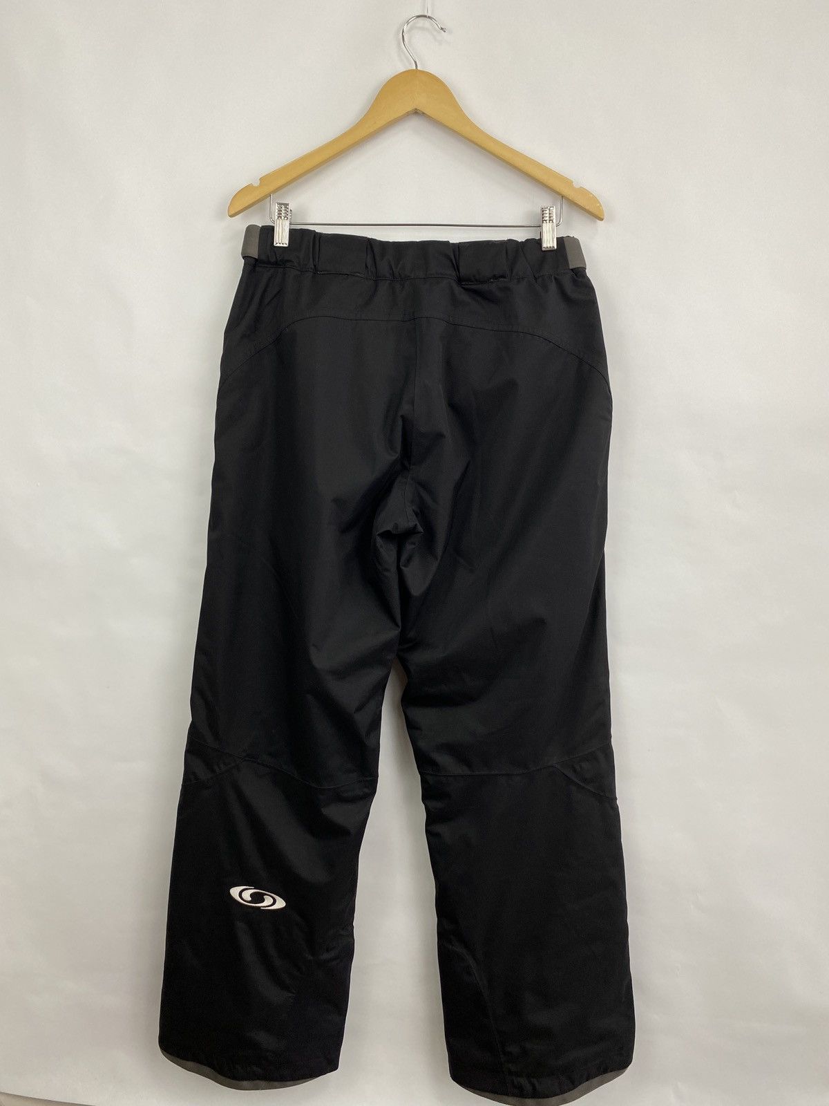 Salomon 🎿 Salomon Ski track Pants Y2K Rare Retro Hype Size US 34 / EU 50 - 11 Thumbnail