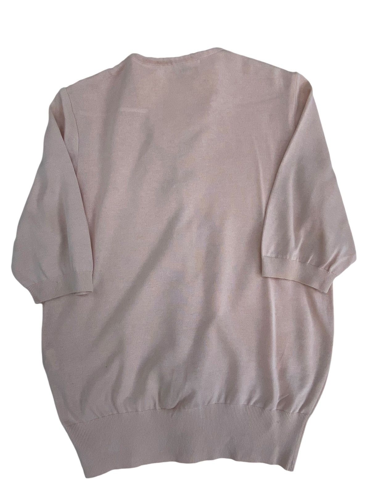 Pierre Balmain × Vintage Vtg Pierre Balmain Sweatee Size S / US 4 / IT 40 - 2 Thumbnail