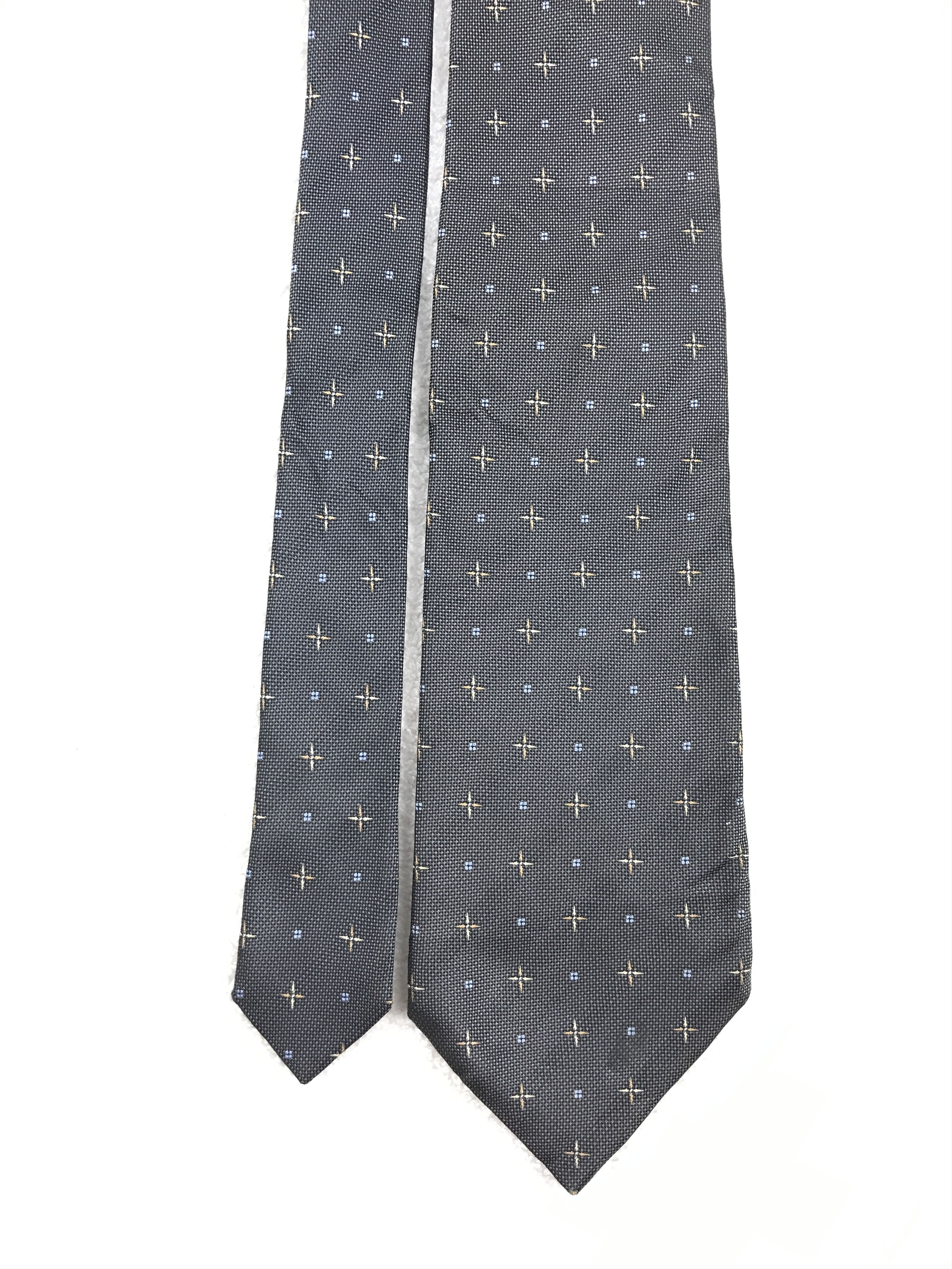 Japanese Brand × Takeo Kikuchi × Vintage Vintage Takeo Kikuchi Silk Necktie Size ONE SIZE - 3 Thumbnail