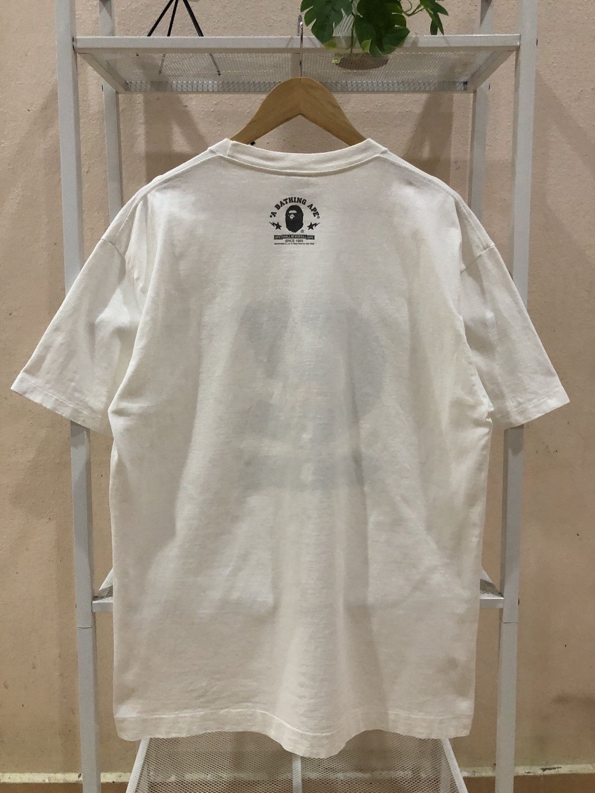 Bape OG 2009 Baby Milo Cat Tshirts Size US L / EU 52-54 / 3 - 2 Thumbnail
