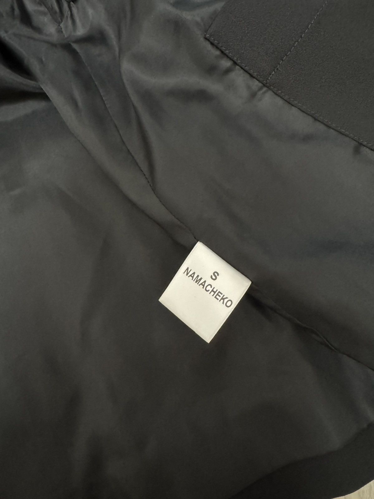 Namacheko NAMACHEKO SS20 Owa Jacket Size US S / EU 44-46 / 1 - 12 Thumbnail