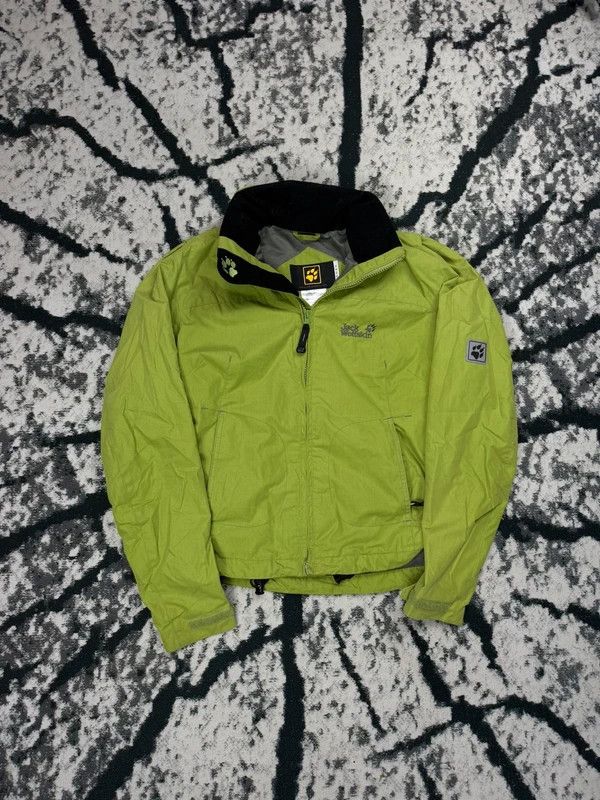 Jack Wolfskin Jack Wolfskin ski jacket green S Size S / US 4 / IT 40 - 1 Thumbnail