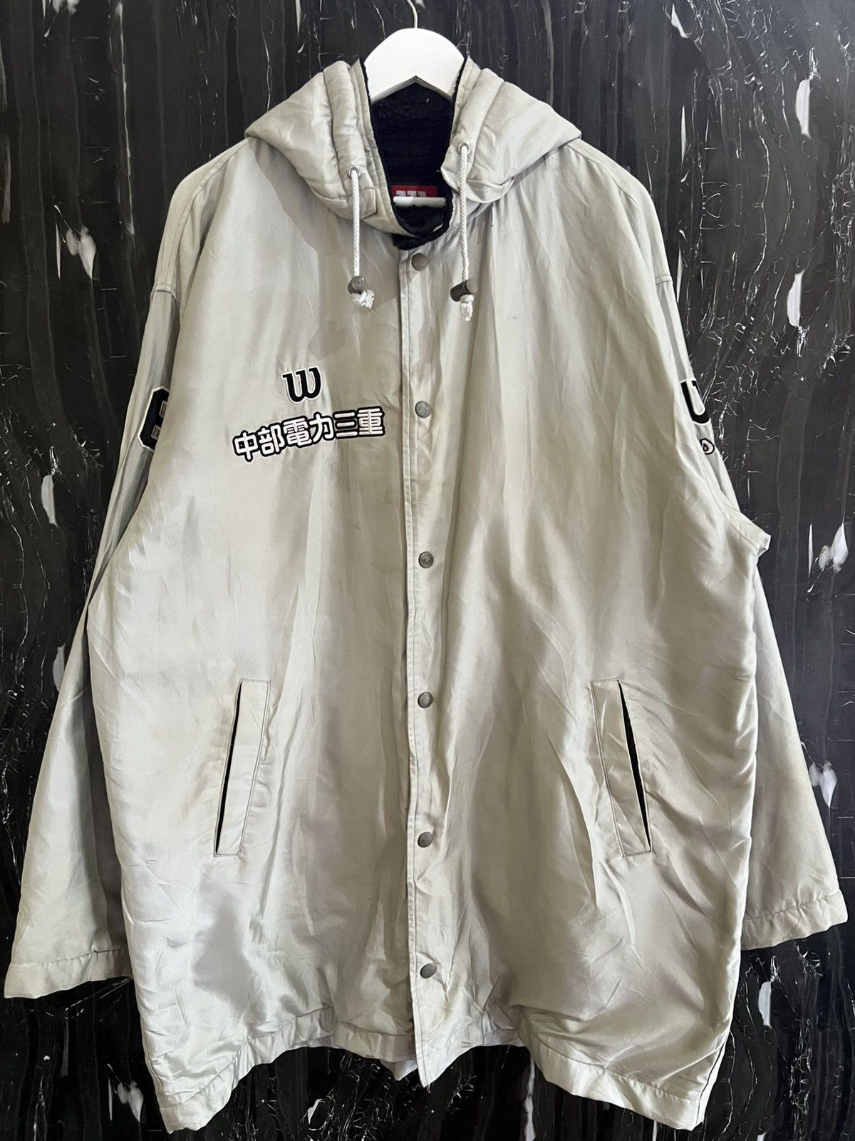 Wilson Vintage Wilson Heavy Parka Jacket / 90s Outdoor Workwear Size US XXL / EU 58 / 5 - 1 Thumbnail