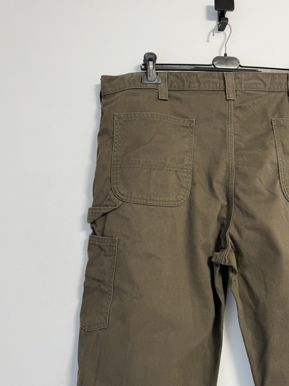 Carhartt Carhartt Vintage Pants Relax Fit Y2K style Box Logo 40x34 Size US 40 / EU 56 - 6 Thumbnail