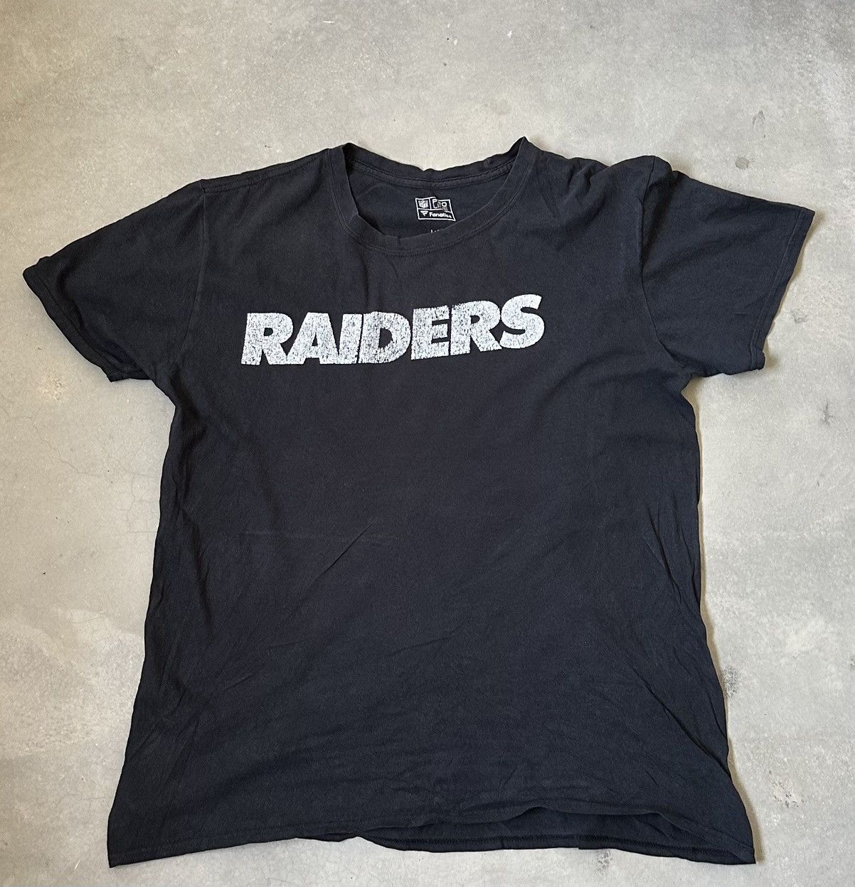 NFL VINTAGE NFL X RAIDERS Size US M / EU 48-50 / 2 - 1 Thumbnail