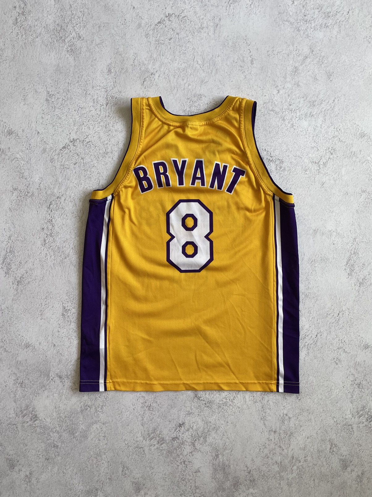 Champion Champion NBA Lakers #8 Kobe Bryant Vintage Rare M Size US M / EU 48-50 / 2 - 6 Thumbnail