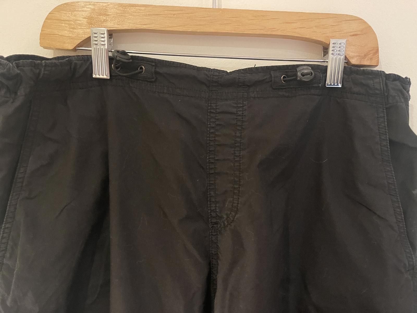 Garbage TV Garage low waisted parachute pants Size 32" / US 10 / IT 46 - 3 Thumbnail