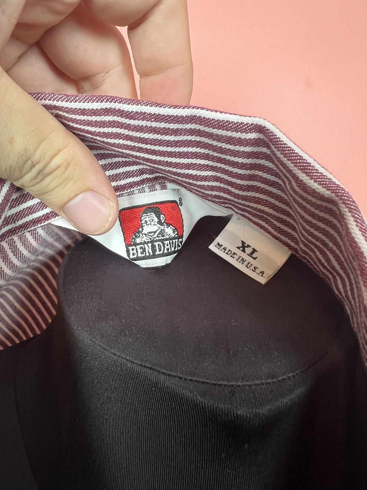 Ben Davis × Other × Vintage Ben Davis vintage 90s shirt streetwear sb skateboarding hype Size US XL / EU 56 / 4 - 5 Thumbnail