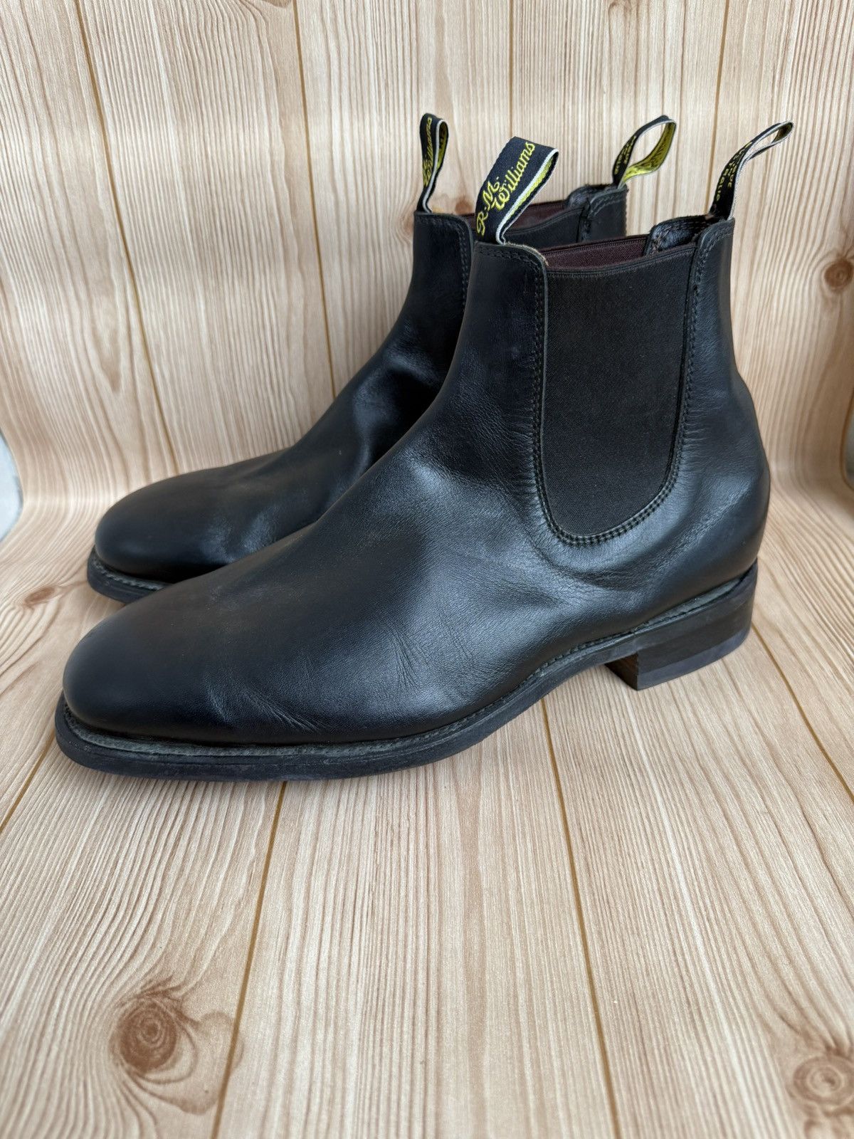 R.M. Williams Craftsman comfort boots Size US 12 / EU 45 - 2 Thumbnail