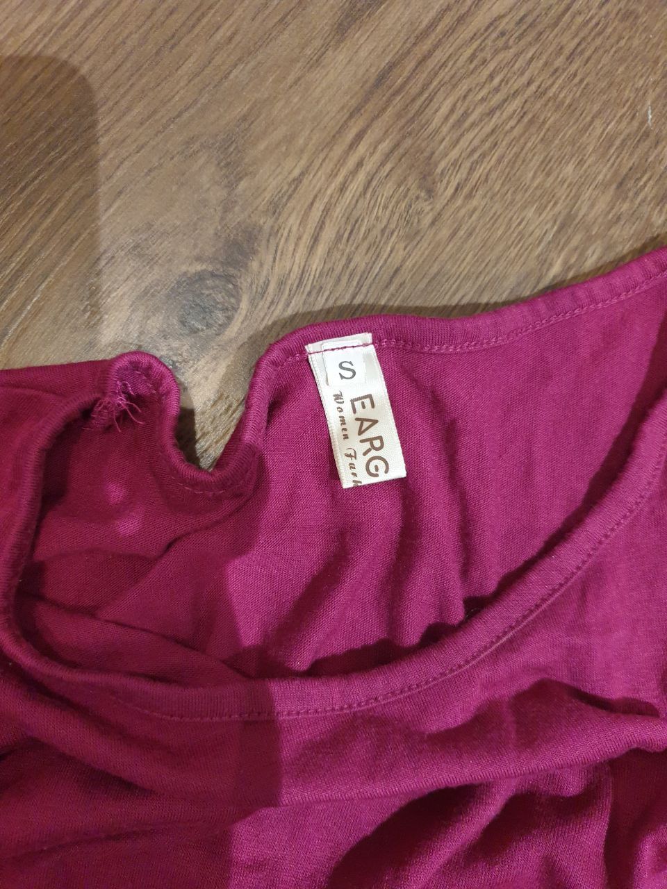 Other Magenta Longsleeve sz S Size S / US 4 / IT 40 - 6 Thumbnail