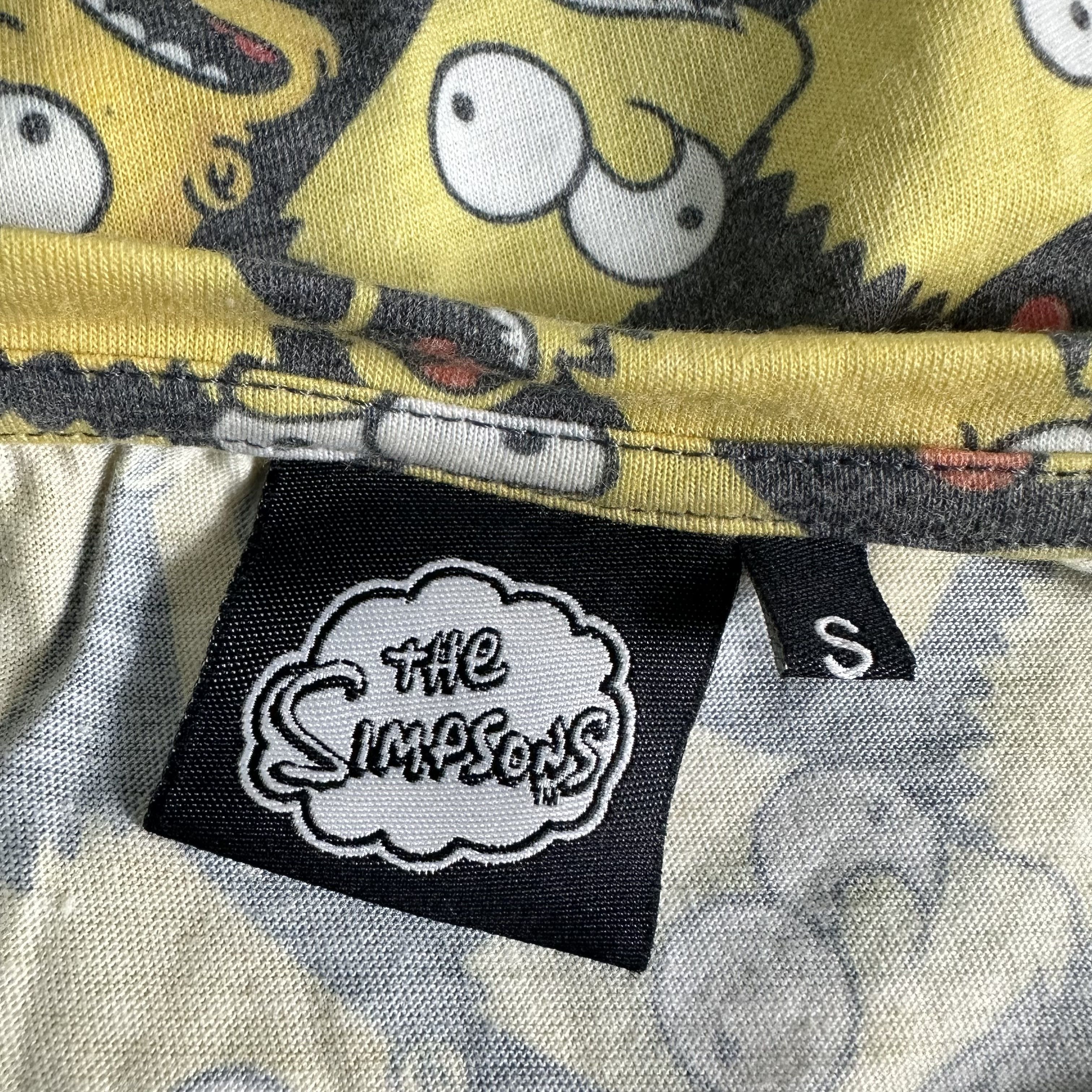 The Simpsons 🔥RARE🔥Bart Simpsons 20th Anniversary OVP T-shirt Size US S / EU 44-46 / 1 - 4 Thumbnail