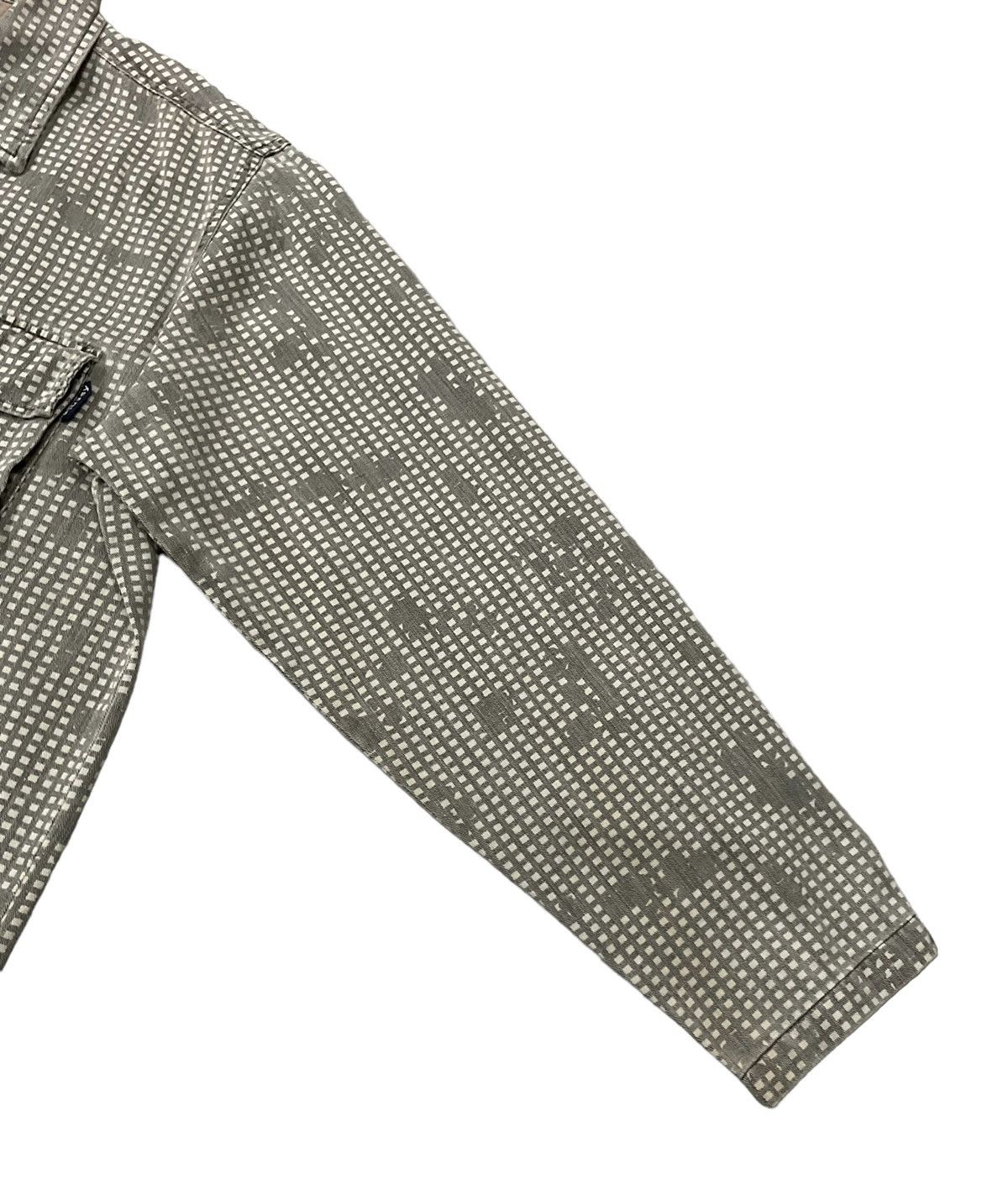 Stussy Vintage Stussy Checkered Made In USA Buttons Up Jacket Size US M / EU 48-50 / 2 - 10 Thumbnail