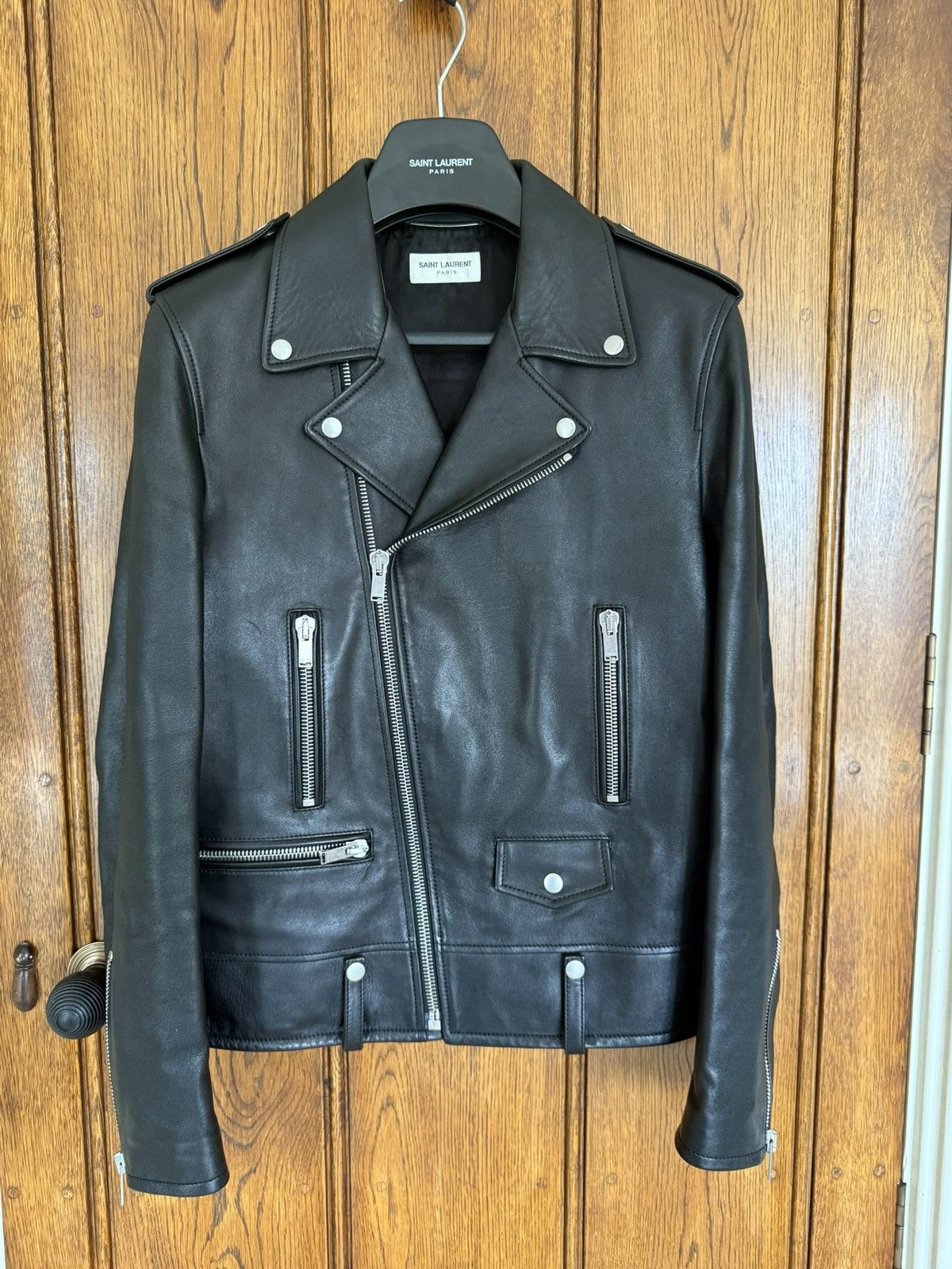 SAINT LAURENT PARIS L01 サイズ 58 - メルカリ