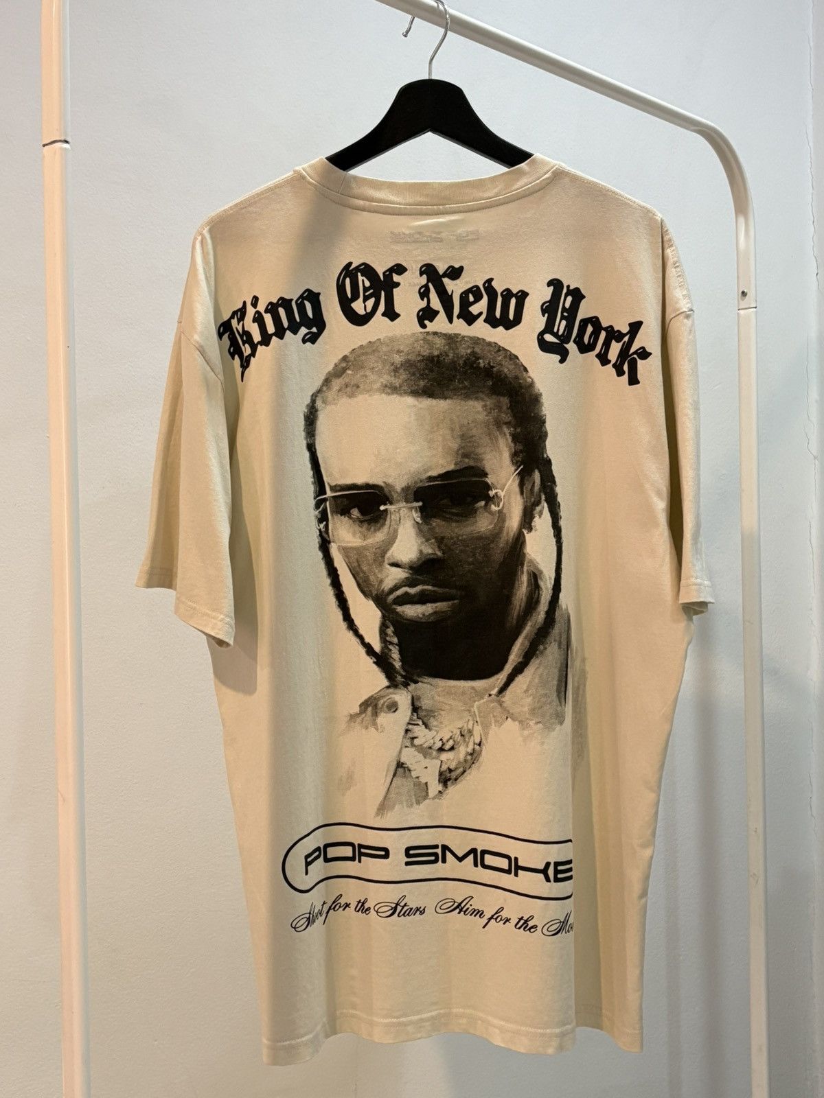 Other Pop Smoke King Of New York T-Shirt Size US L / EU 52-54 / 3 - 2 Thumbnail