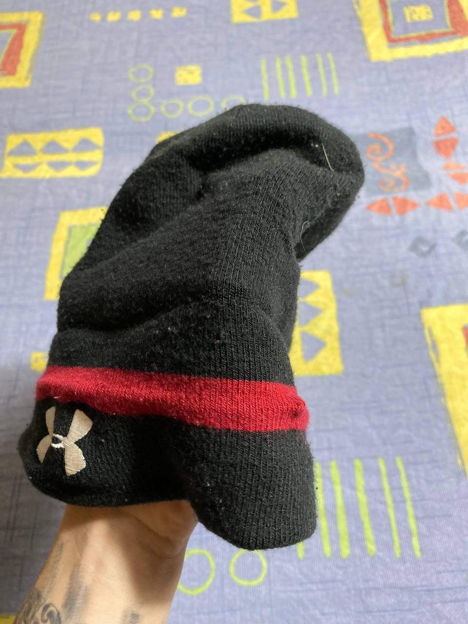 Under Armour Under Armour Beanie Hat Size ONE SIZE - 3 Thumbnail