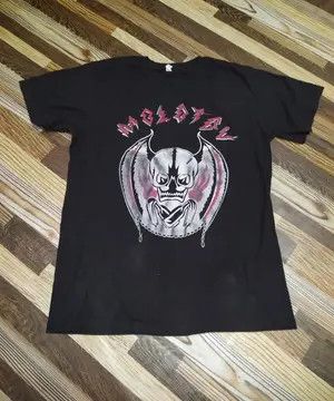 Band Tees Molotov Jagermeister Music Tour Summer 2013 Rare Graphic Size US M / EU 48-50 / 2 - 6 Thumbnail