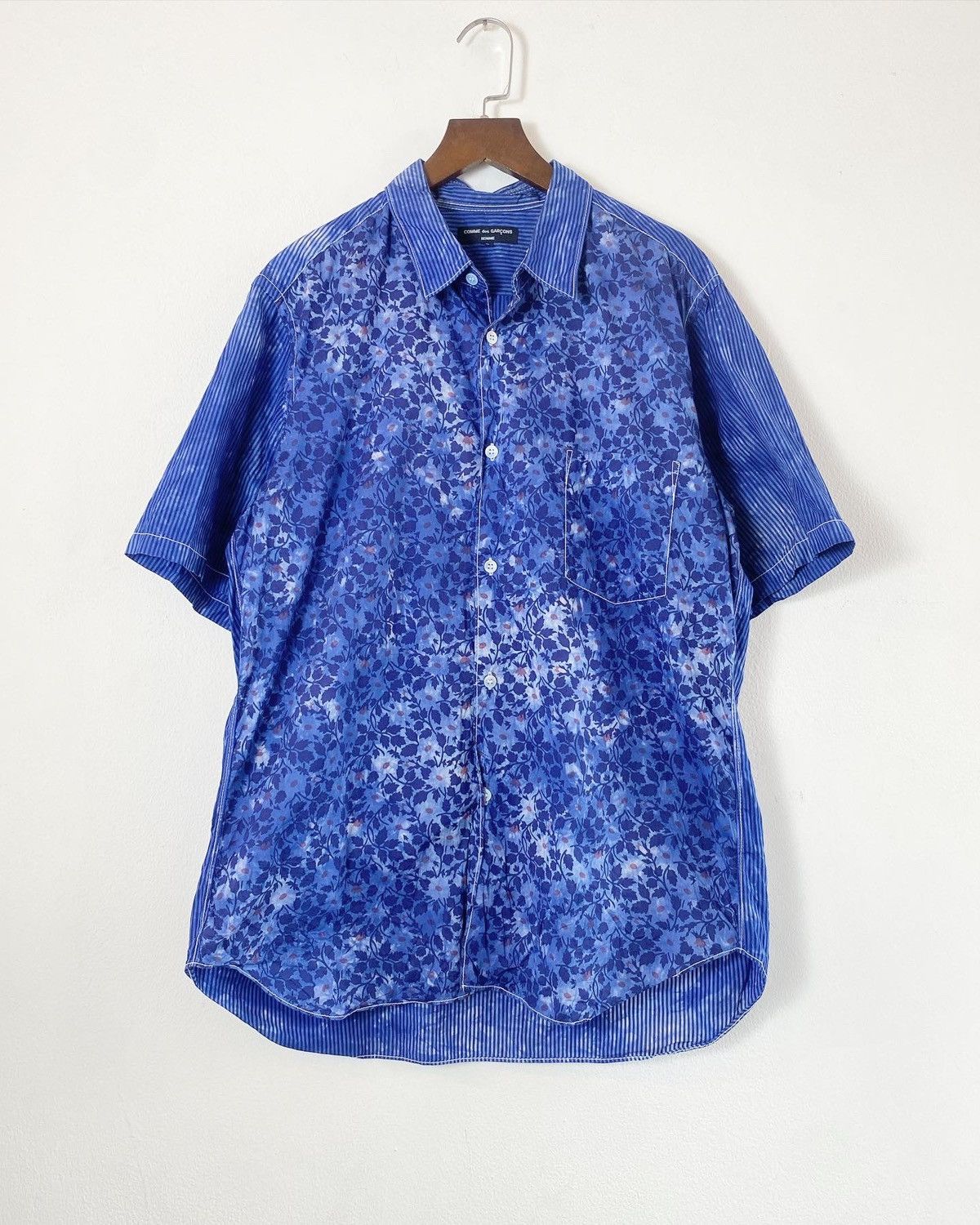 Designer × Japanese Brand Comme des Garcon Size US L / EU 52-54 / 3 - 1 Thumbnail