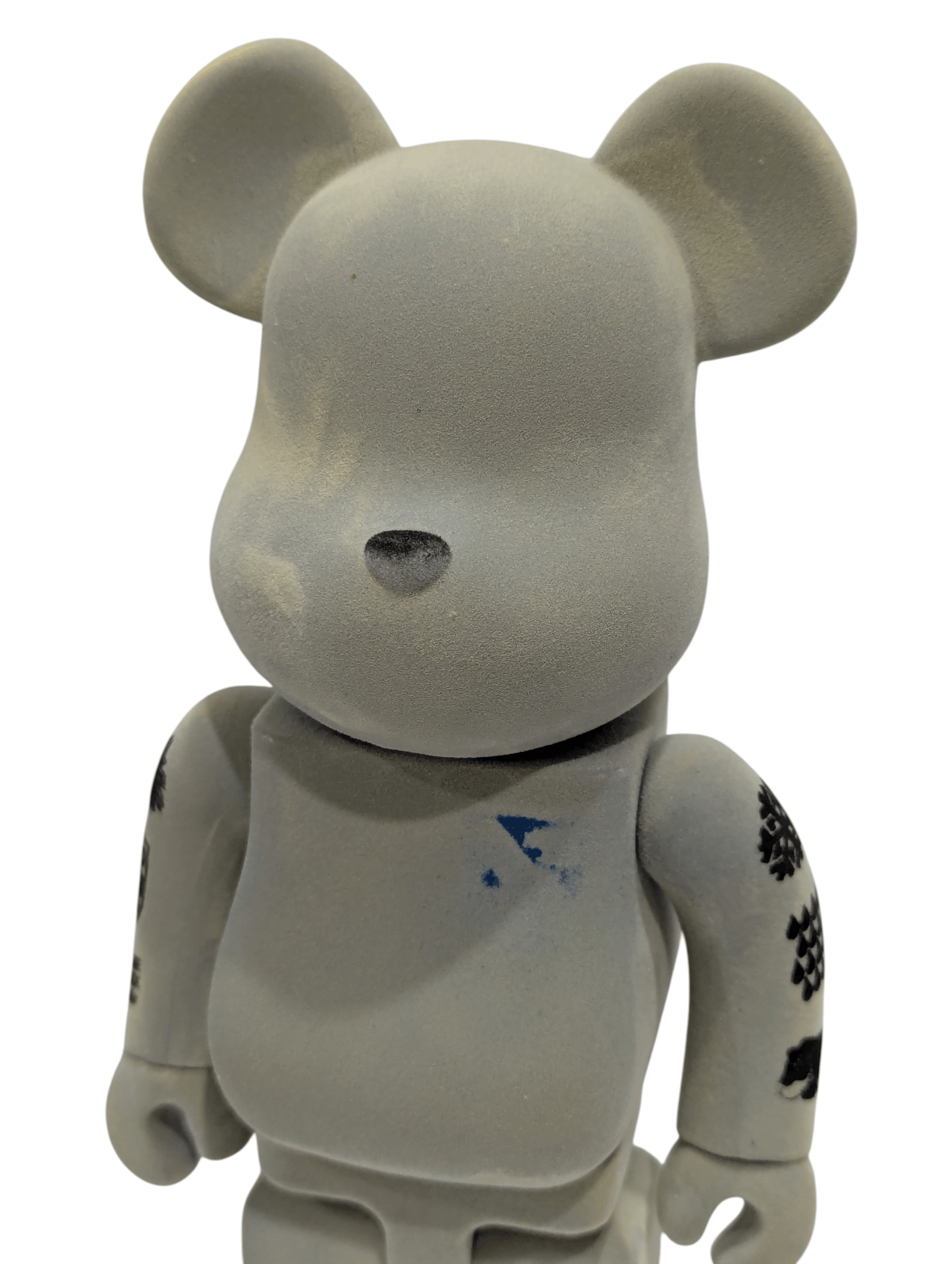 Medicom Toy Medicom Toy BE@RBRICK 400% Loopwheeler Collectible Figure Size ONE SIZE - 11 Thumbnail