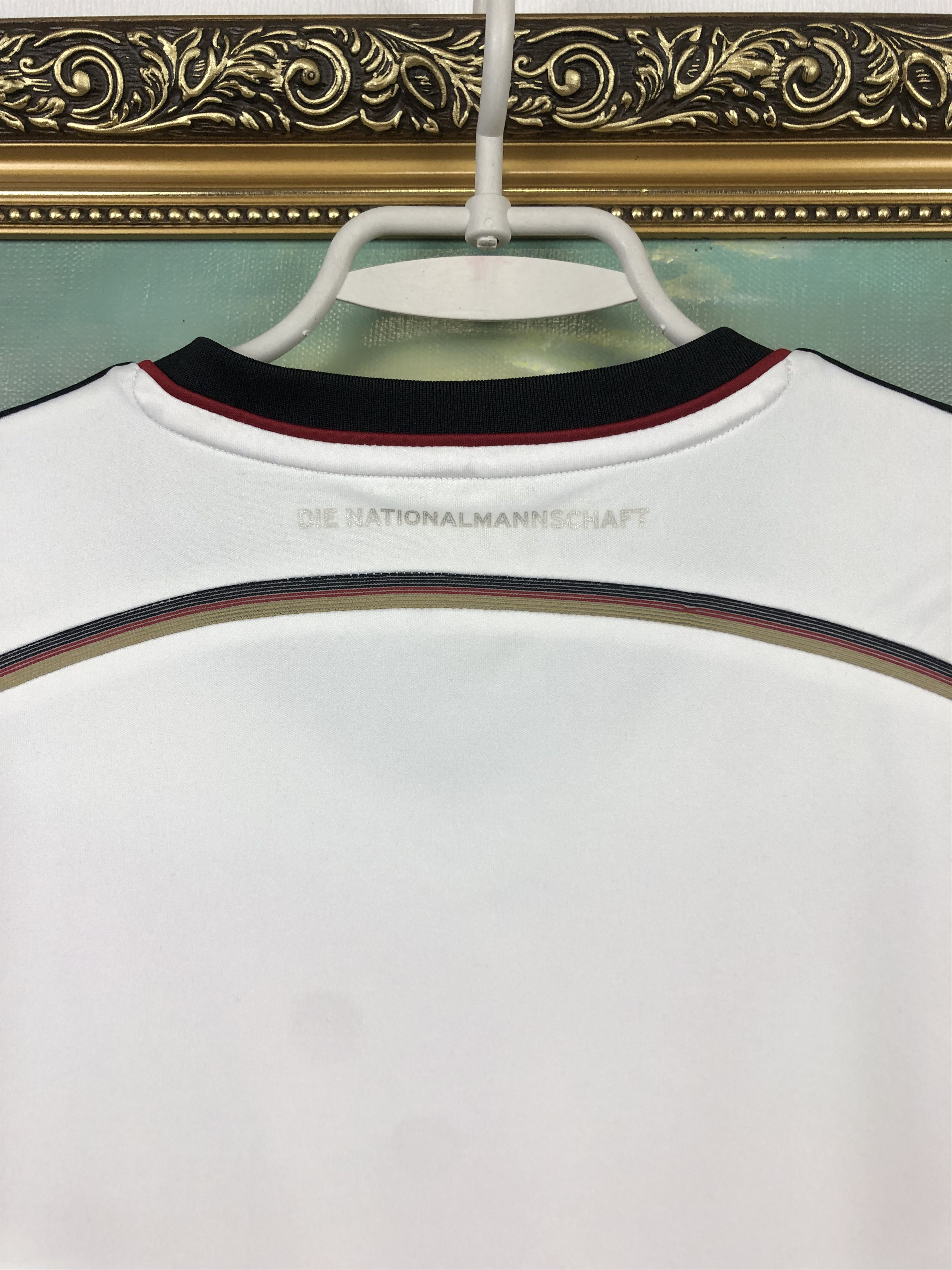 Adidas Germany football shirt 2014 Soccer Adidas Jersey Tee Hype Size US M / EU 48-50 / 2 - 14 Thumbnail