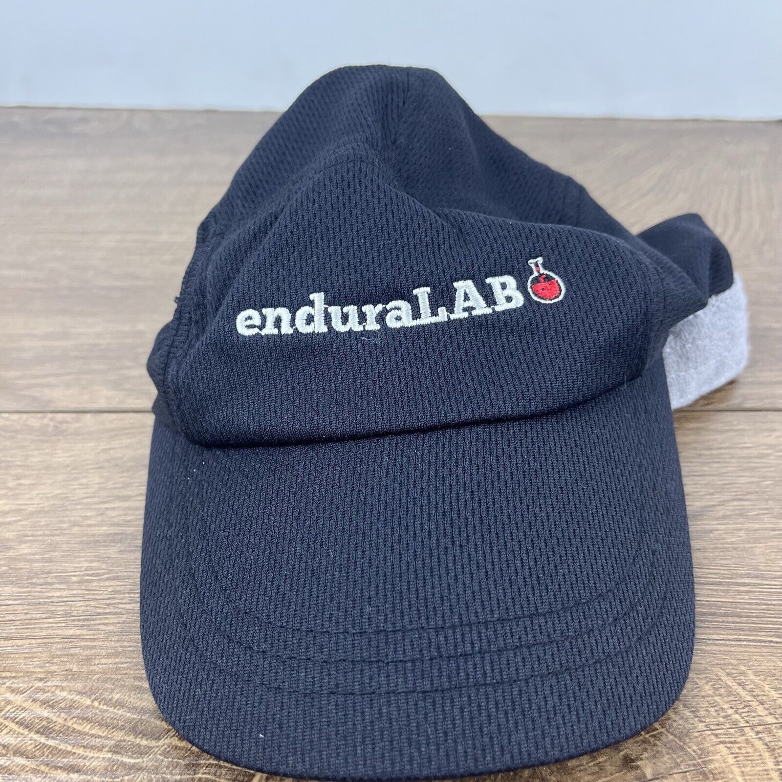 Other Endura Lab Hat Black Cap Hat Adjustable Hat Black Adult Hat Size ONE SIZE - 5 Thumbnail