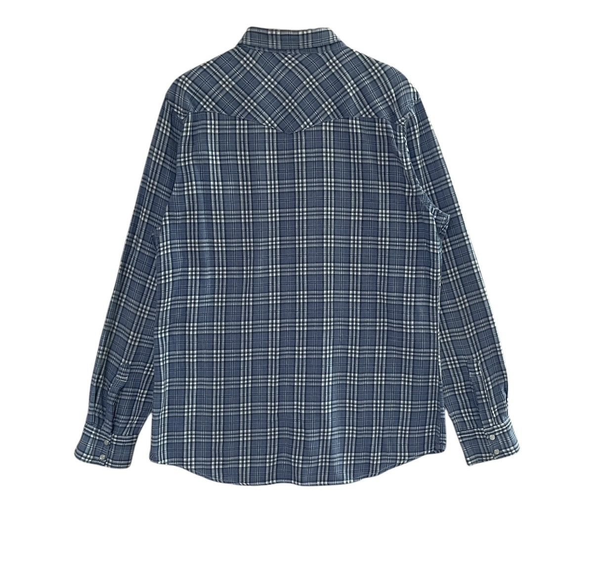 Japanese Brand × Vintage Vintage Japanese Brand Never Seen Thing Western Shirt 2000s Size US L / EU 52-54 / 3 - 2 Thumbnail