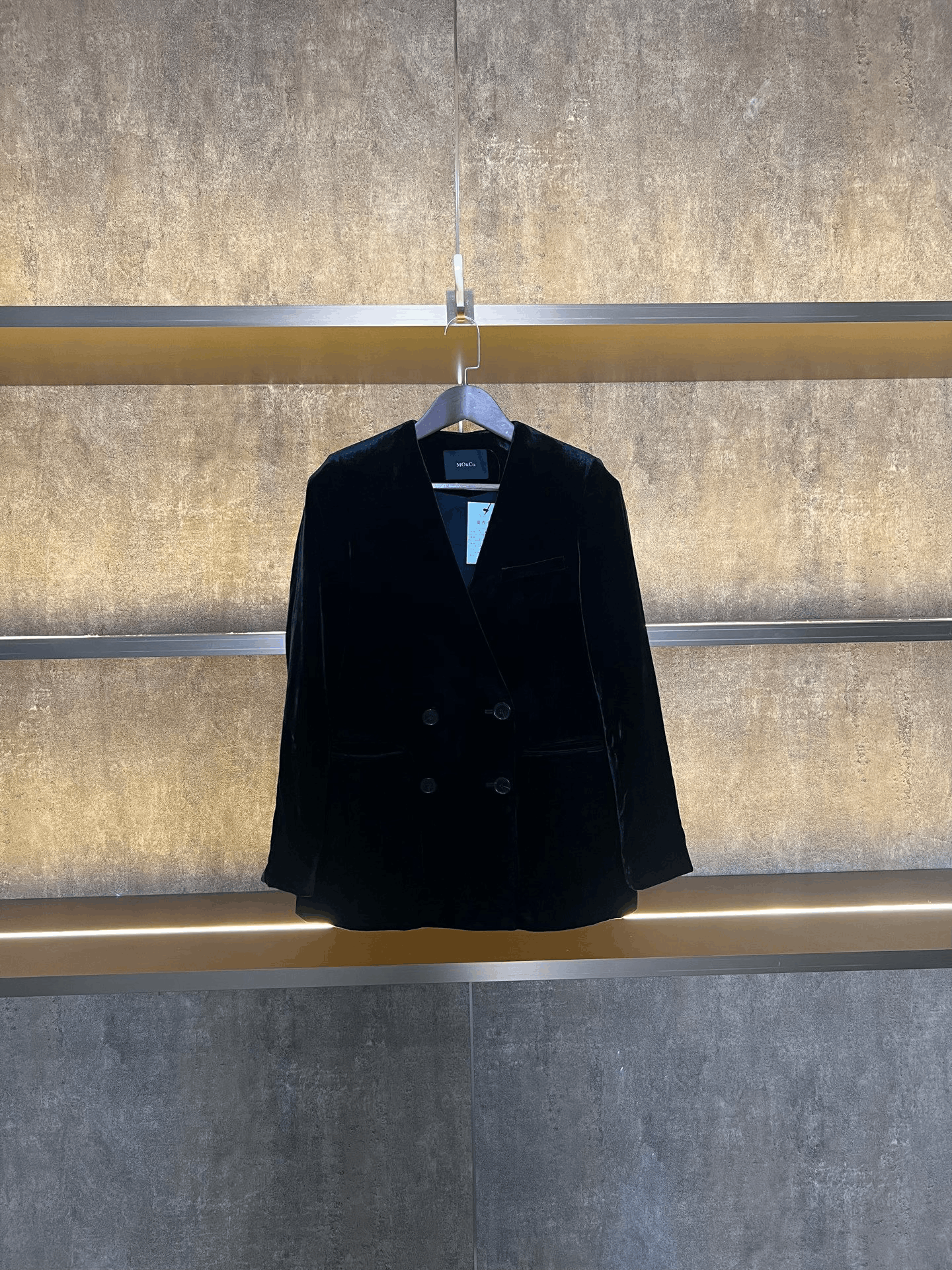 Japanese Brand Japanese Brand Formal Jacket S Women Size S / US 4 / IT 40 - 1 Thumbnail