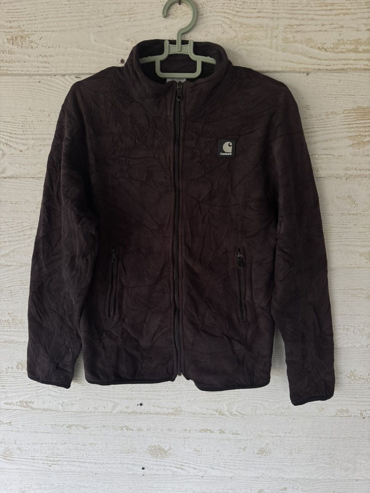 Carhartt Carhartt Jacket Fleece Size US M / EU 48-50 / 2 - 1 Thumbnail