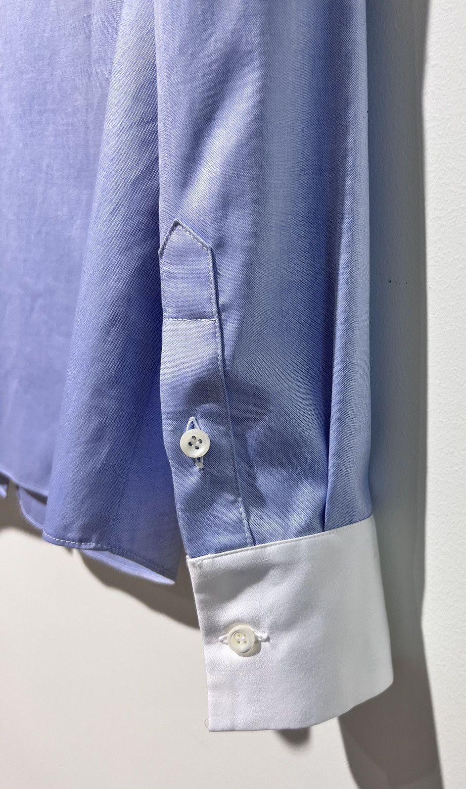 Altuzarra Altuzarra silk and cotton blouse button up Size XS / US 0-2 / IT 36-38 - 3 Thumbnail