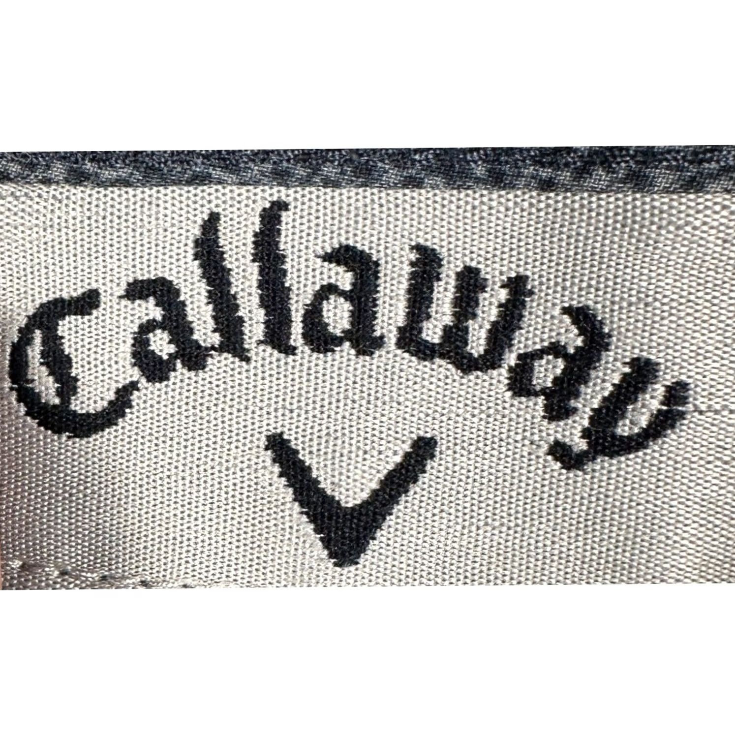 Callaway Callaway Shorts Mens 31 Grey Golf Micro Pattern Performance Flat Front Stretch Regular Zip Pockets Moisture Wicking Geometric 90s? Size US 31 - 3 Thumbnail