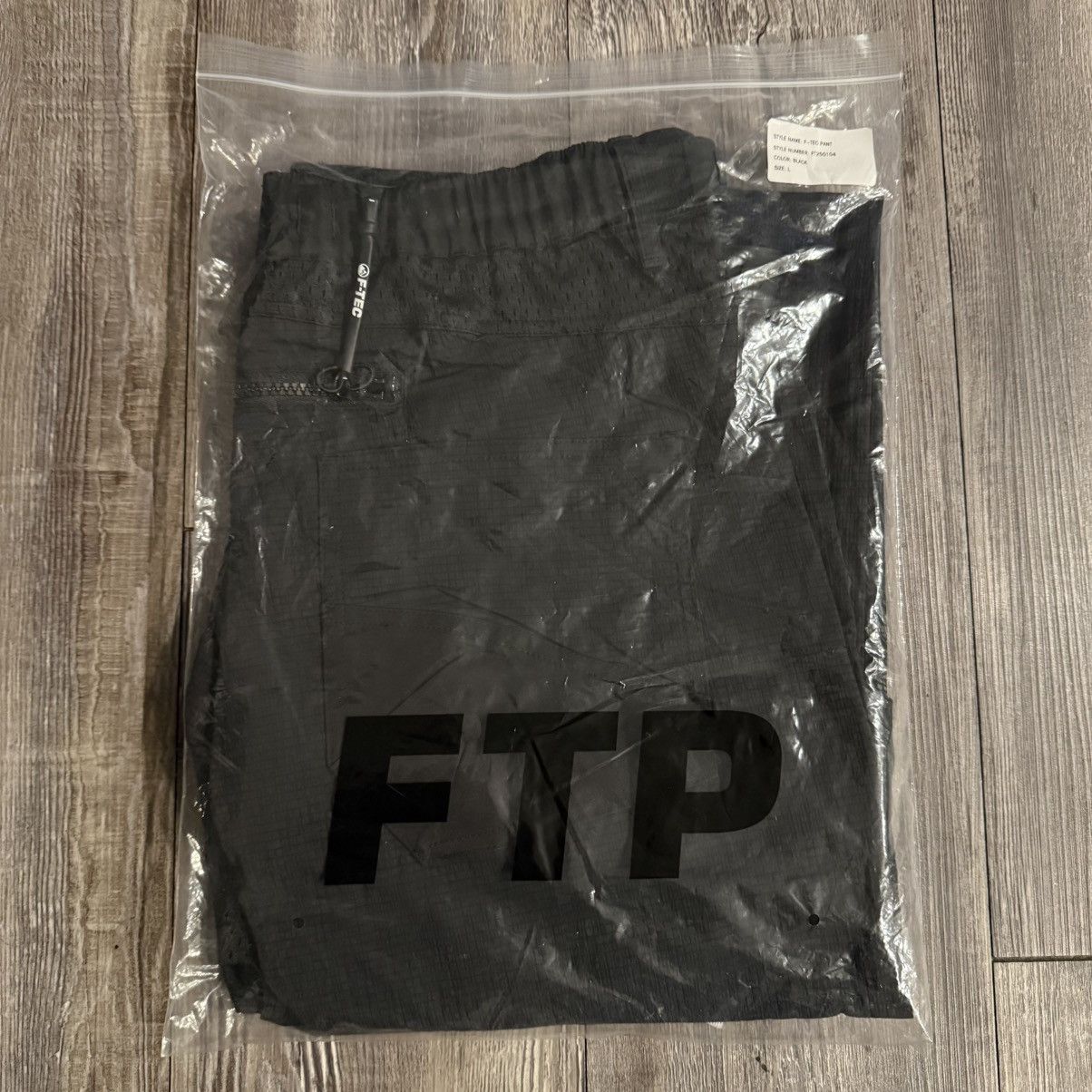 Fuck The Population FTP F-Tec Cordura Convertible Pants Size US 34 / EU 50 - 1 Thumbnail
