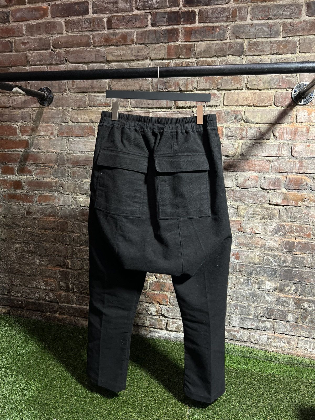 Rick Owens Rick Owens Porterville Trousers Size US 36 / EU 52 - 2 Thumbnail