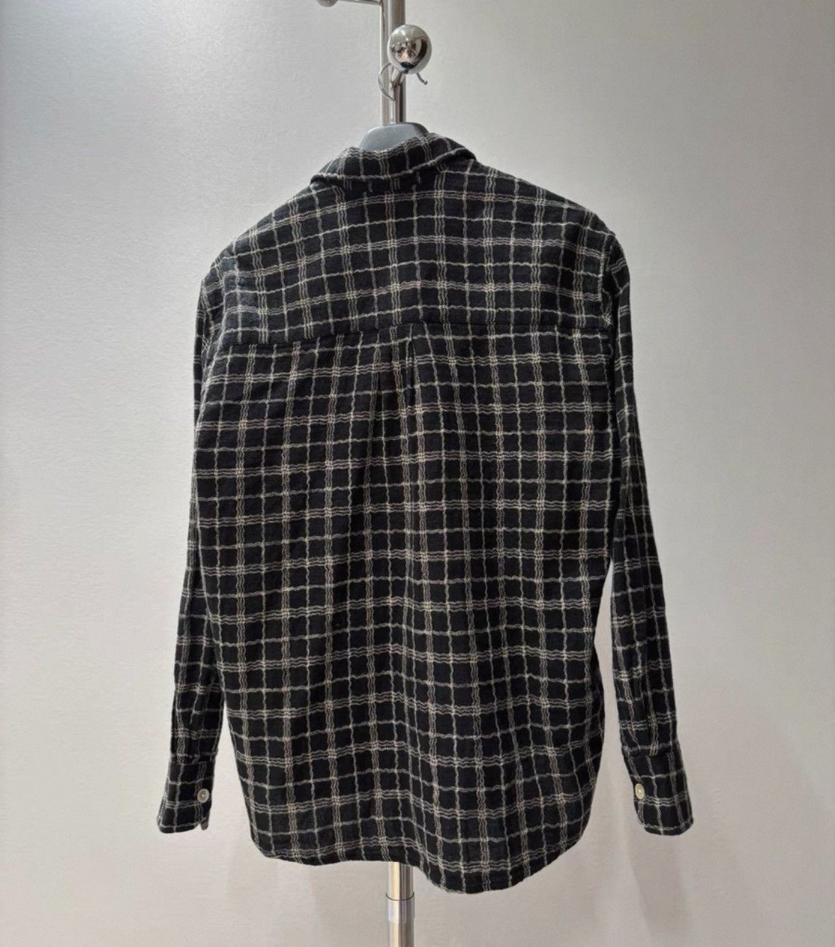 Our Legacy our legacy25SS Above Shirt 2505-Nextarrow Size US S / EU 44-46 / 1 - 2 Thumbnail