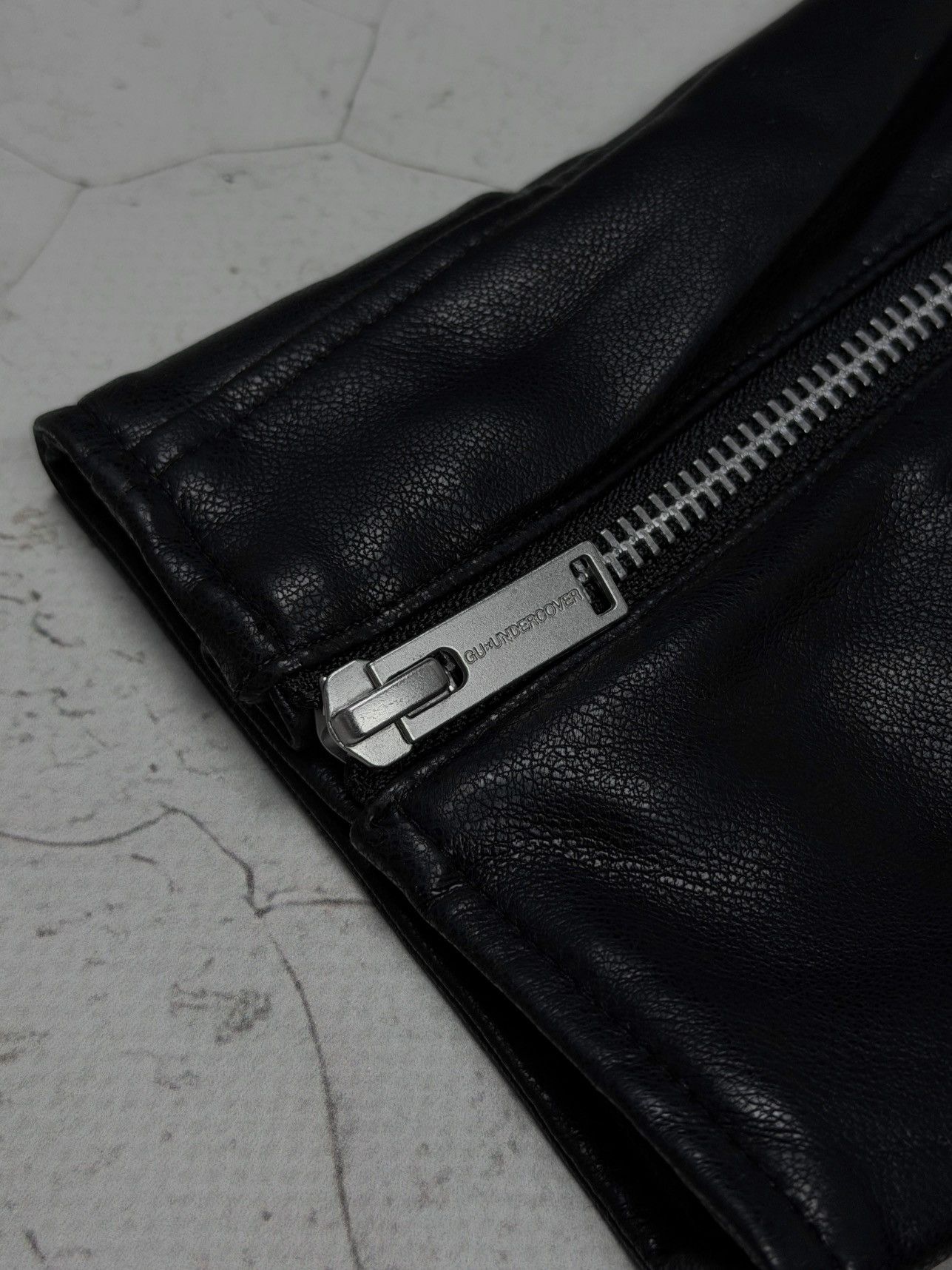 GU × Undercover GU Undercover Convertible Riders Jacket, XL Size US XL / EU 56 / 4 - 6 Thumbnail