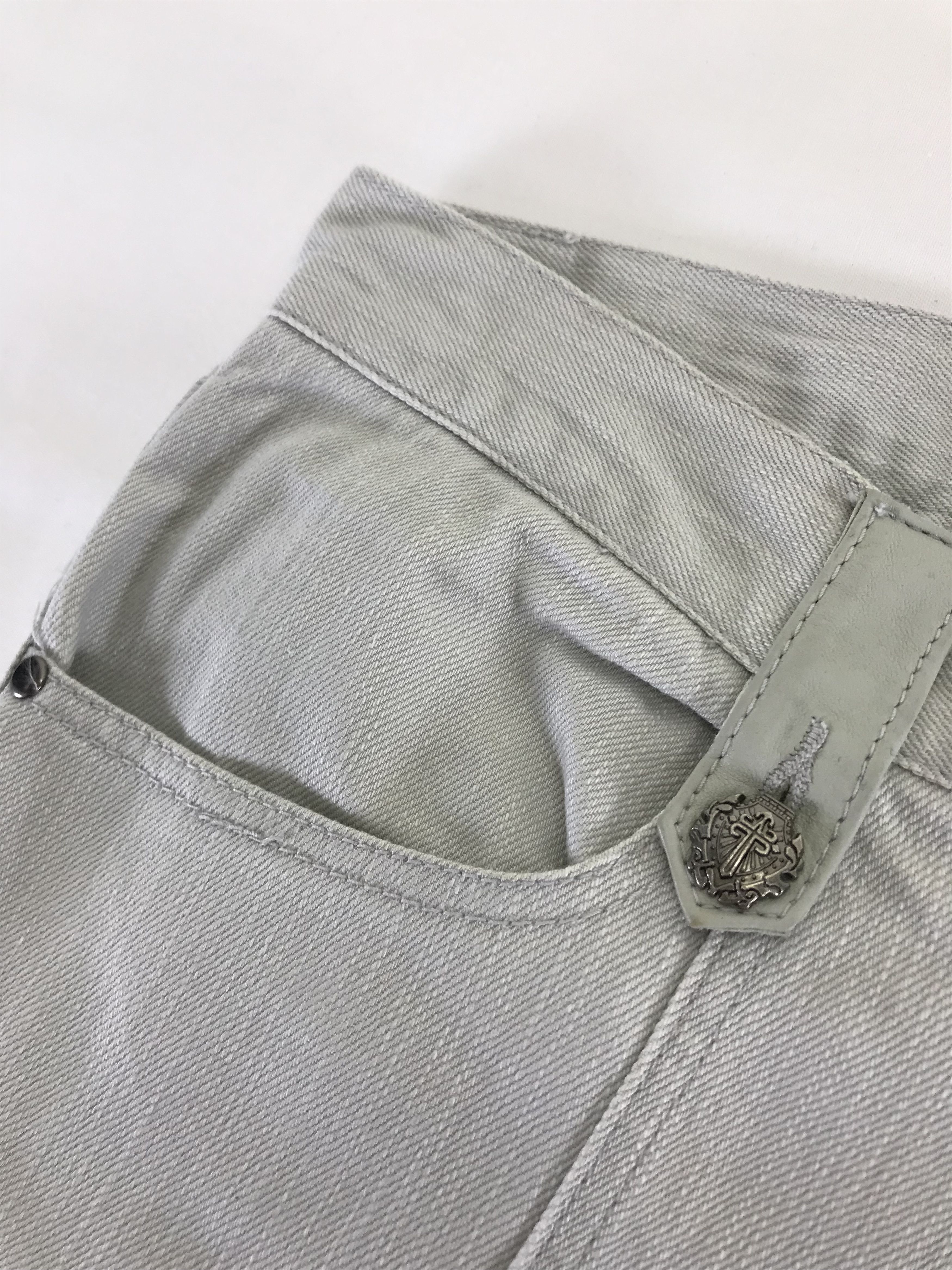 Japanese Brand Vintage Semantic Design Relaxed Pants Size US 33 - 10 Thumbnail