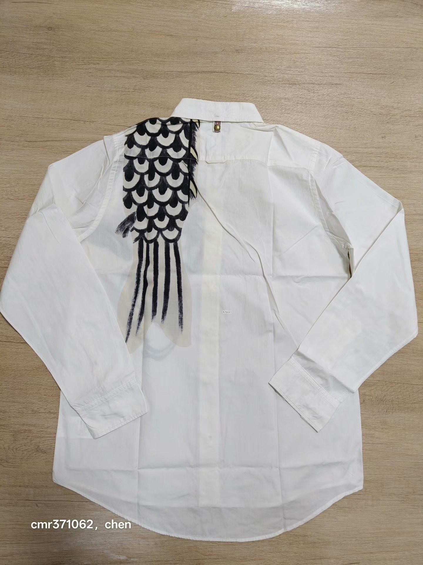 Visvim VISVIM 17SS V+V B.D UPSTREAMER Shirt Size US M / EU 48-50 / 2 - 6 Thumbnail